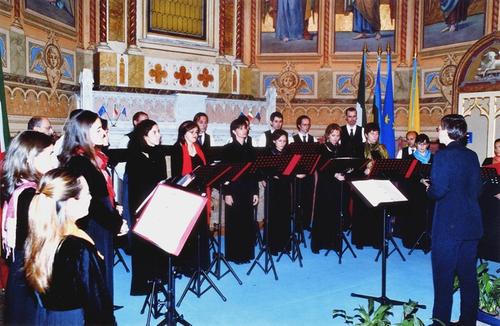 11/10/2003 - Concerto a Treviglio